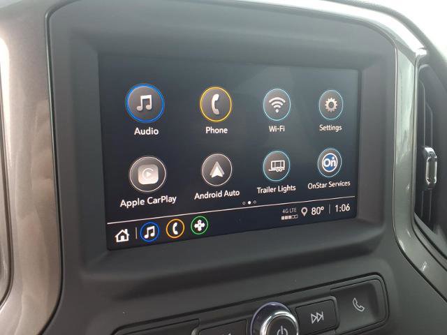 Used 2025 Chevrolet Silverado 1500 Custom Trail Boss image 13