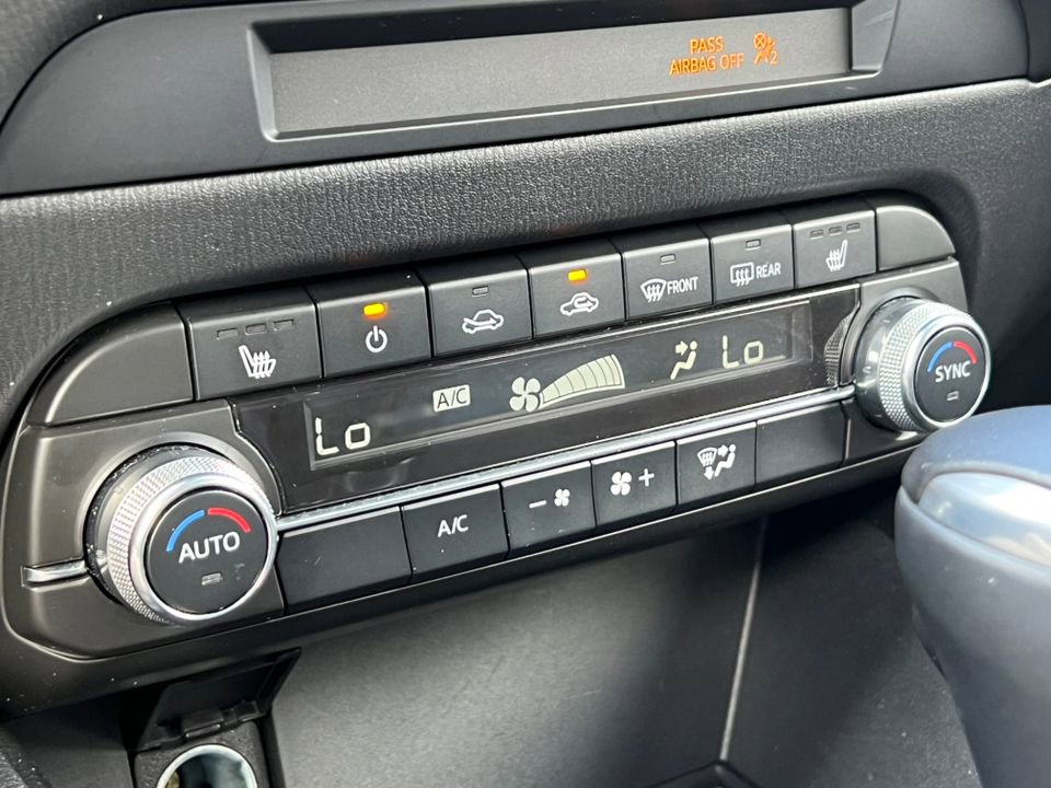 Used 2025 MAZDA CX-5 AWD 2.5 S w/ Select Package image 23