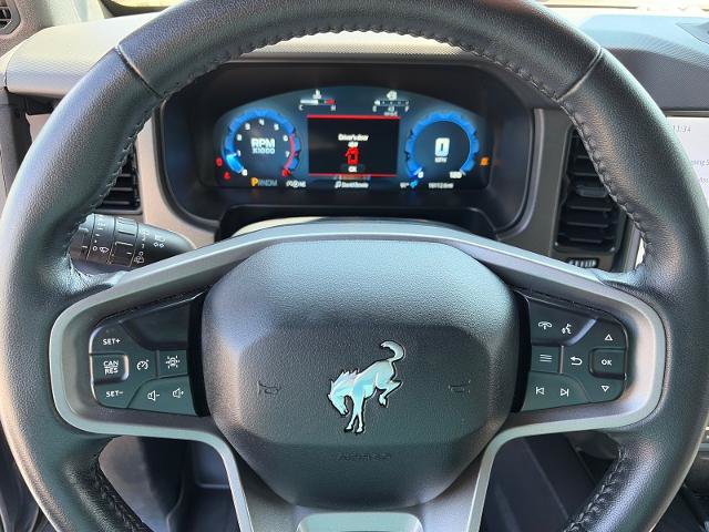 Certified 2025 Ford Bronco Big Bend AWD/4WD image 17