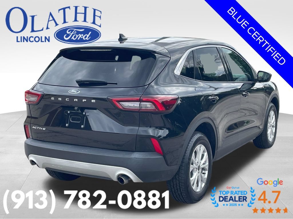 Certified 2024 Ford Escape Active AWD/4WD image 6