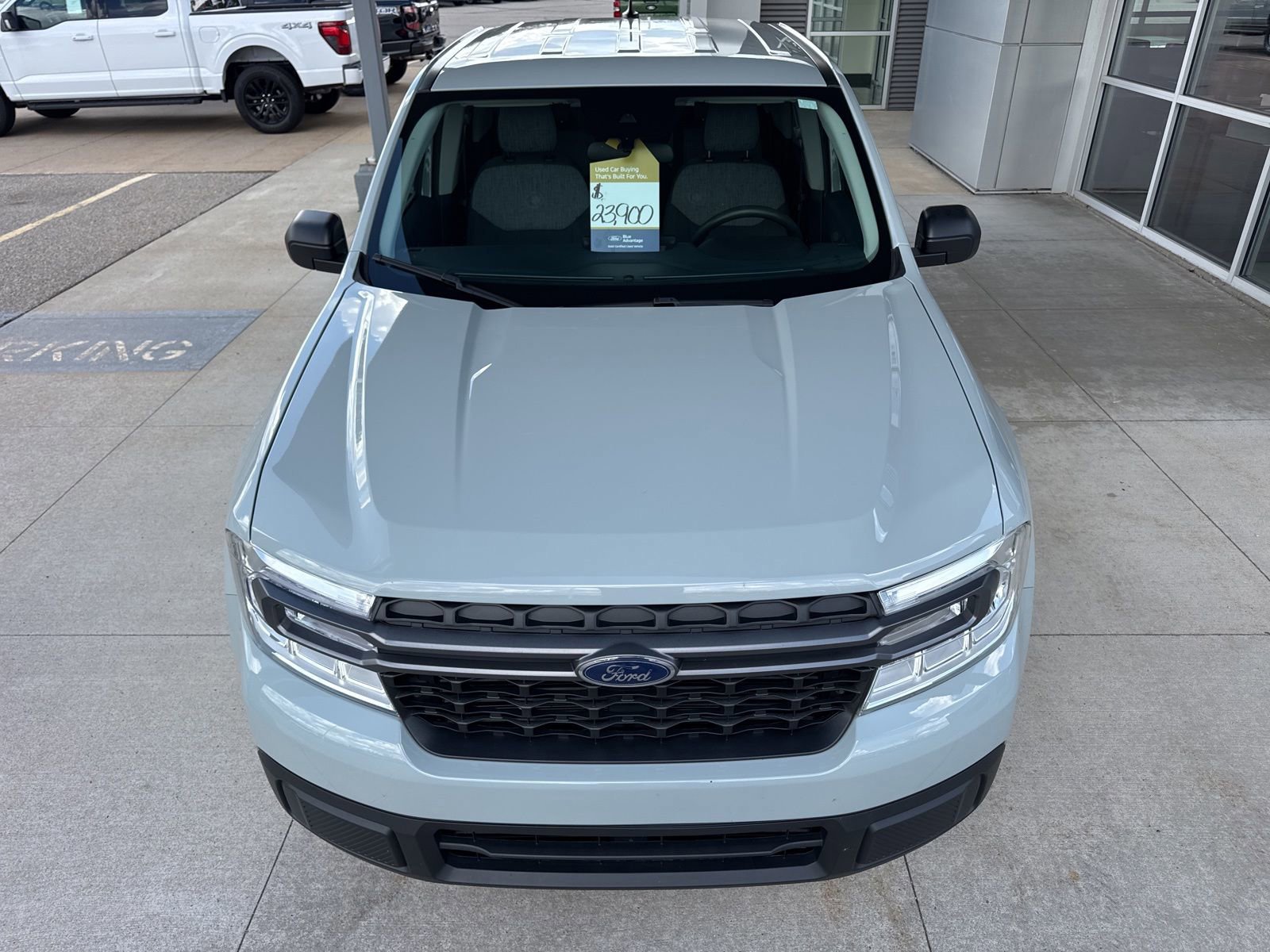 Certified 2023 Ford Maverick XLT FWD image 12