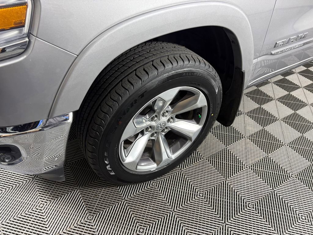 Used 2019 RAM 1500 Limited AWD/4WD image 9