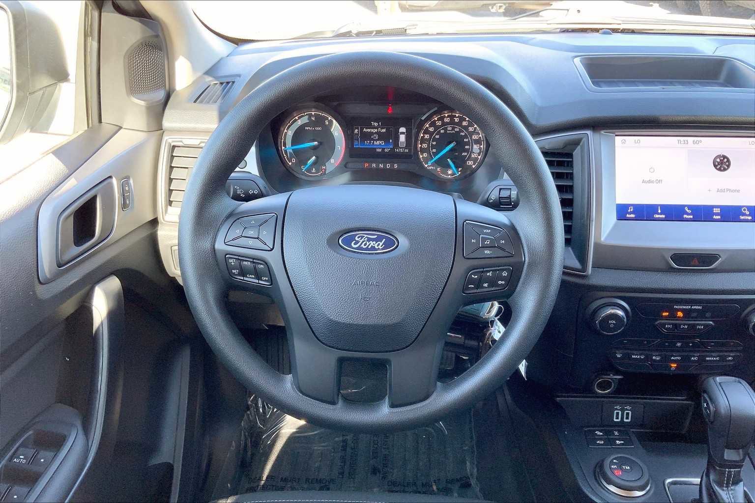 Certified 2022 Ford Ranger XL w/ FX4 Off-Road Package image 5