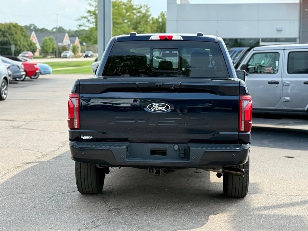 Certified 2024 Ford F150 Platinum w/ Equipment Group 702A High AWD/4WD image 39