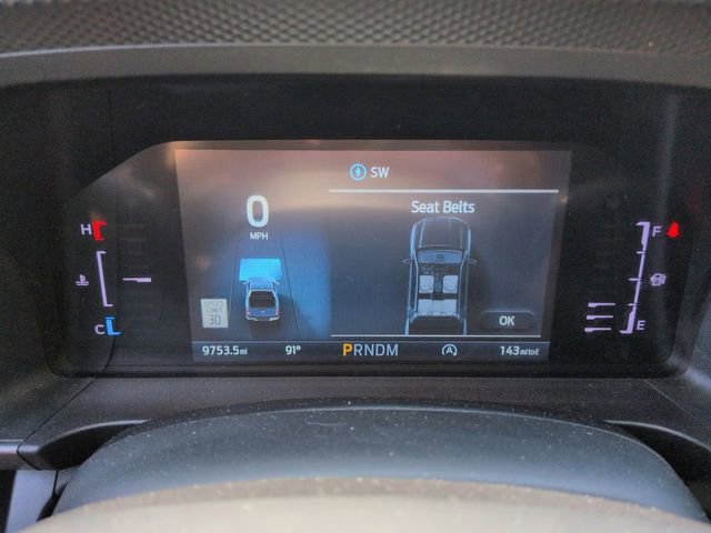 Certified 2024 Ford Ranger XLT w/ Technology Package AWD/4WD image 35