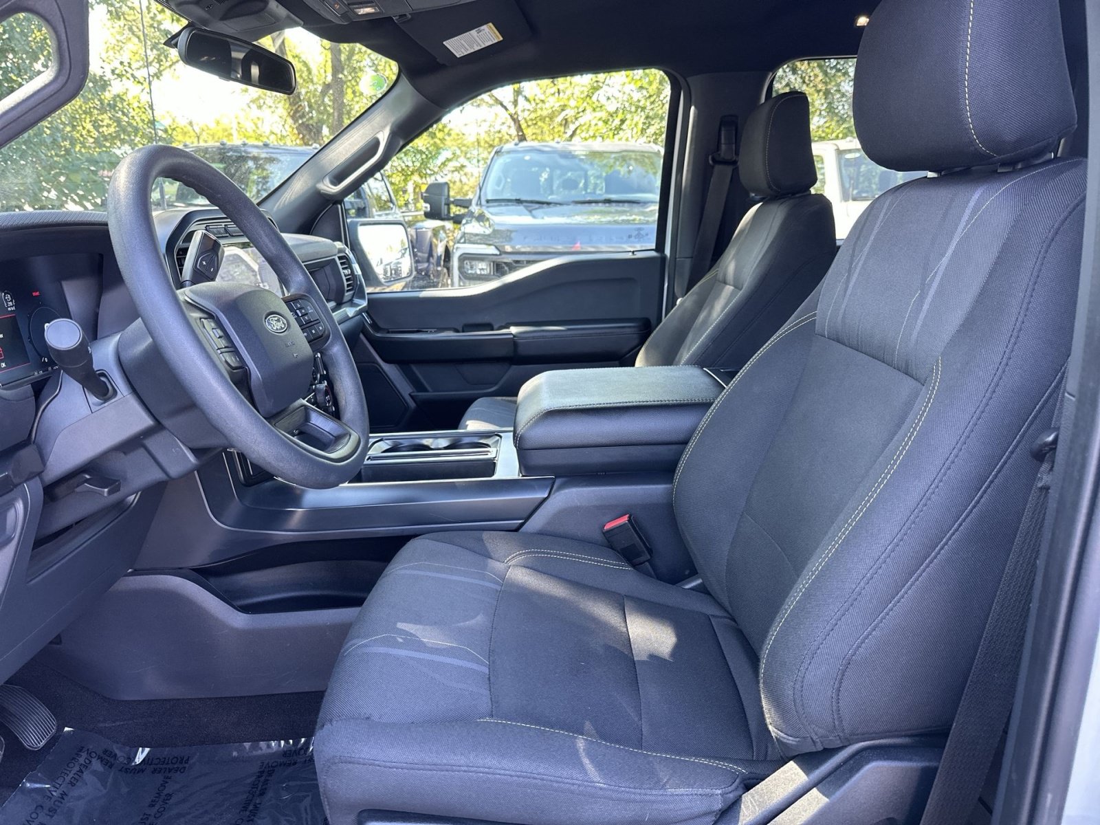 Certified 2024 Ford F150 STX AWD/4WD image 14