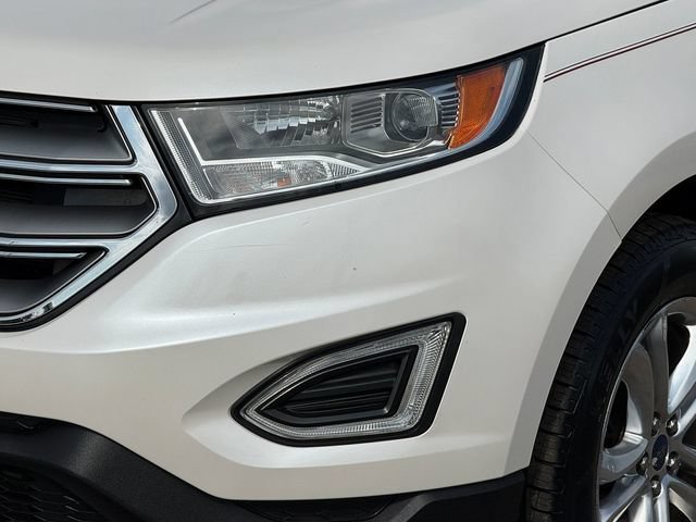 Certified 2018 Ford Edge Titanium w/ Technology Package AWD/4WD image 14