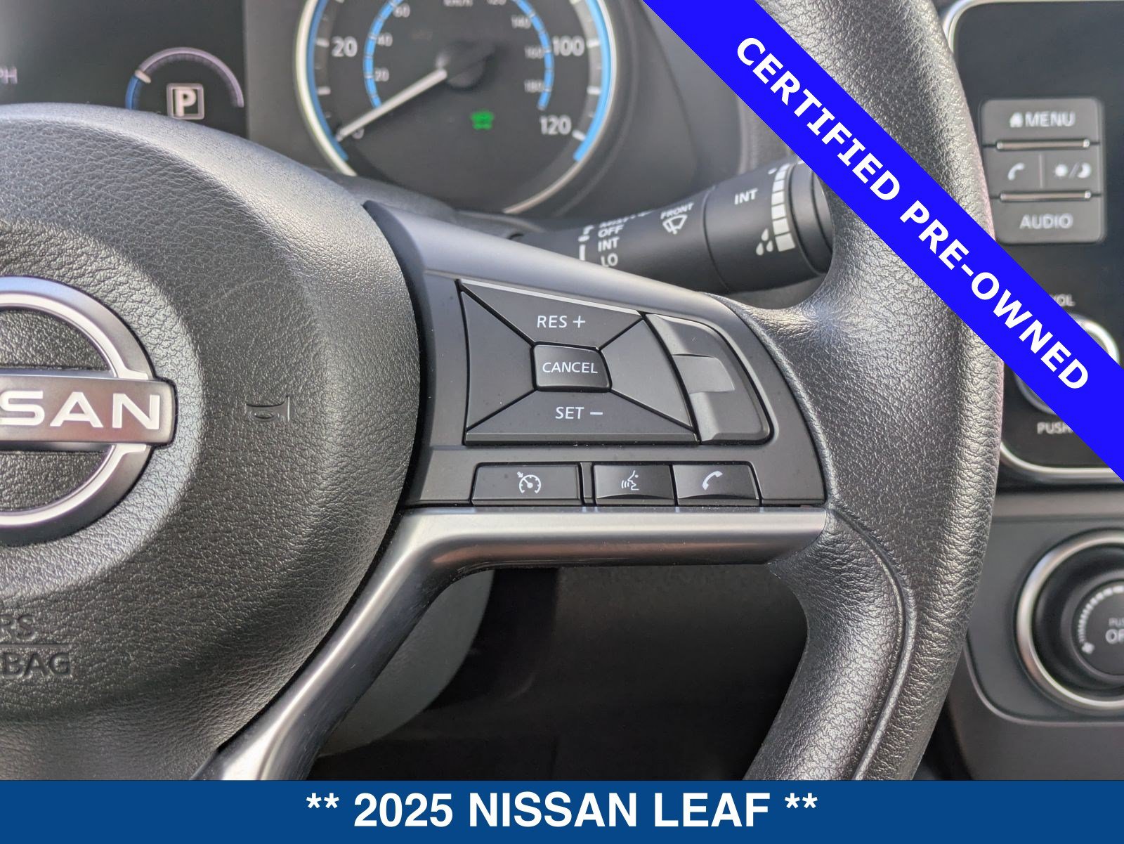 Used 2025 Nissan Leaf S FWD image 26
