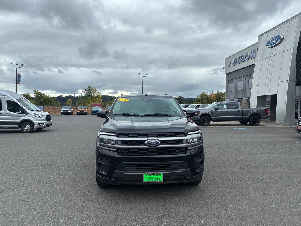 Certified 2024 Ford Expedition Max XLT AWD/4WD image 11