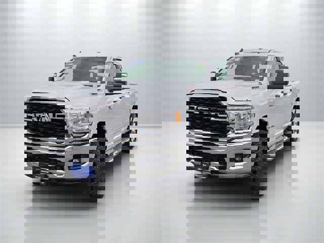 Used 2024 RAM 2500 Big Horn image 8