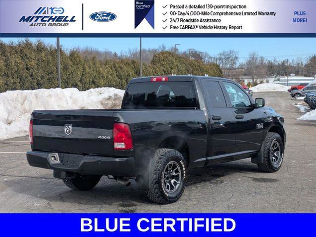 Used 2017 RAM 1500 Express image 5