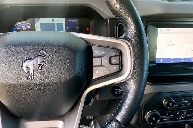 Certified 2021 Ford Bronco Big Bend w/ Sasquatch Package AWD/4WD image 25