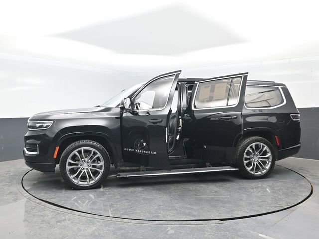 Used 2023 Jeep Grand Wagoneer Series II w/ Premium Group II AWD/4WD image 31