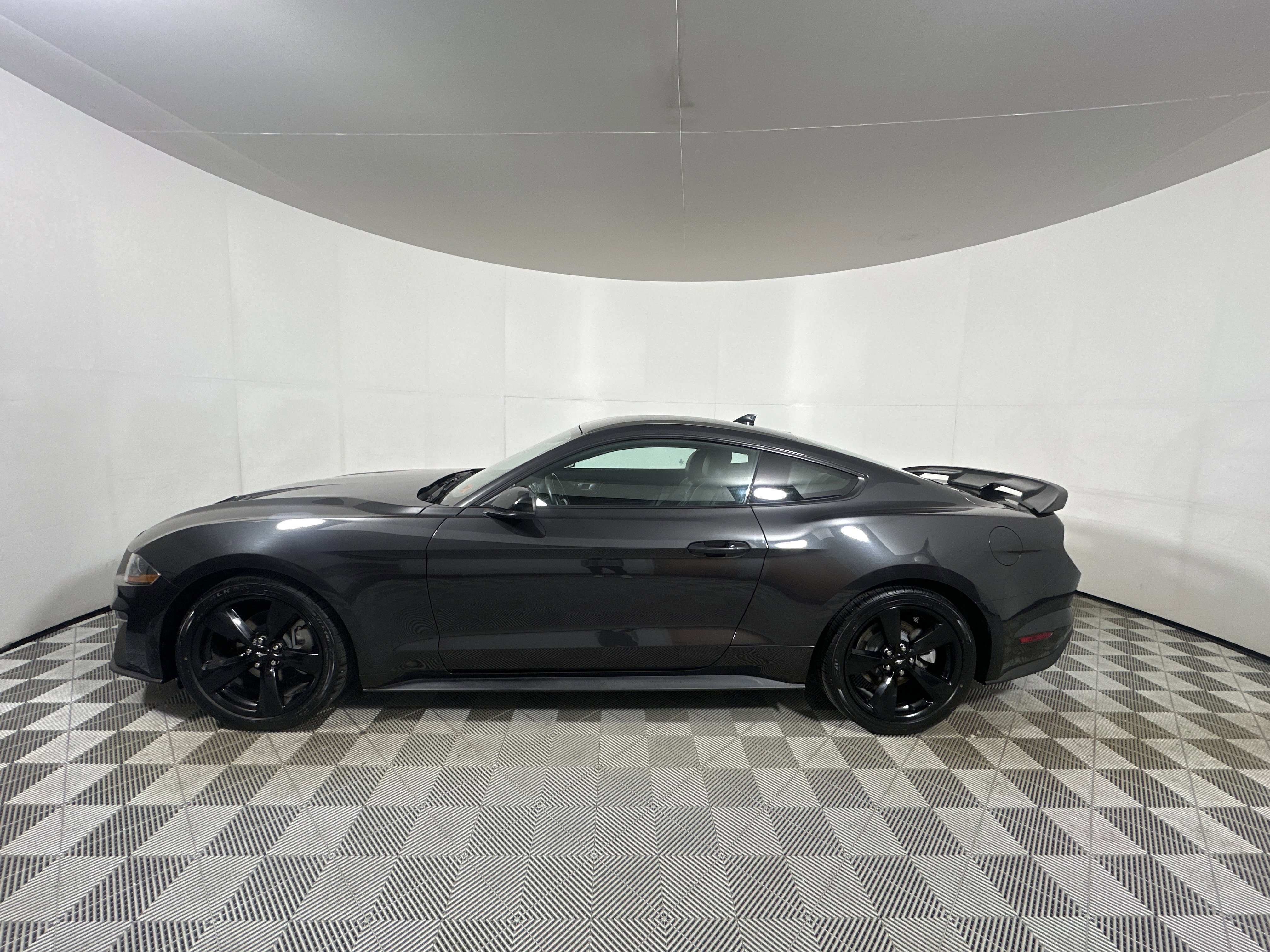 Certified 2022 Ford Mustang Premium w/ Equipment Group 201A image 2