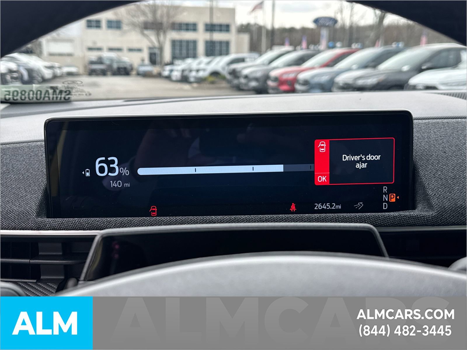 Certified 2025 Ford Mustang Mach-E Premium image 32