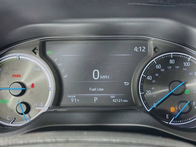 Used 2024 Toyota Venza XLE AWD/4WD image 14