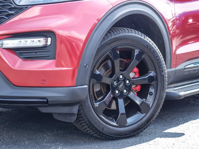 Certified 2020 Ford Explorer ST w/ ST Street Pack AWD/4WD image 4