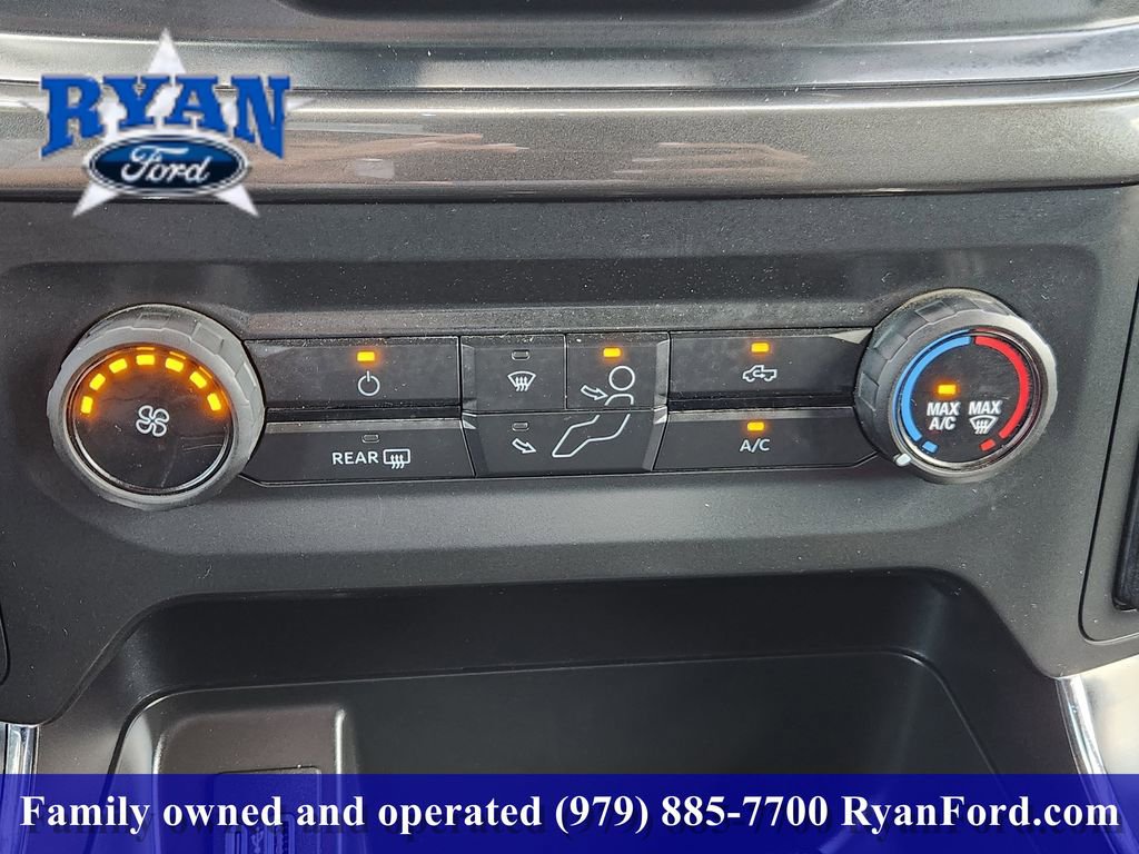 Certified 2022 Ford F150 XL w/ STX Appearance Package RWD image 14