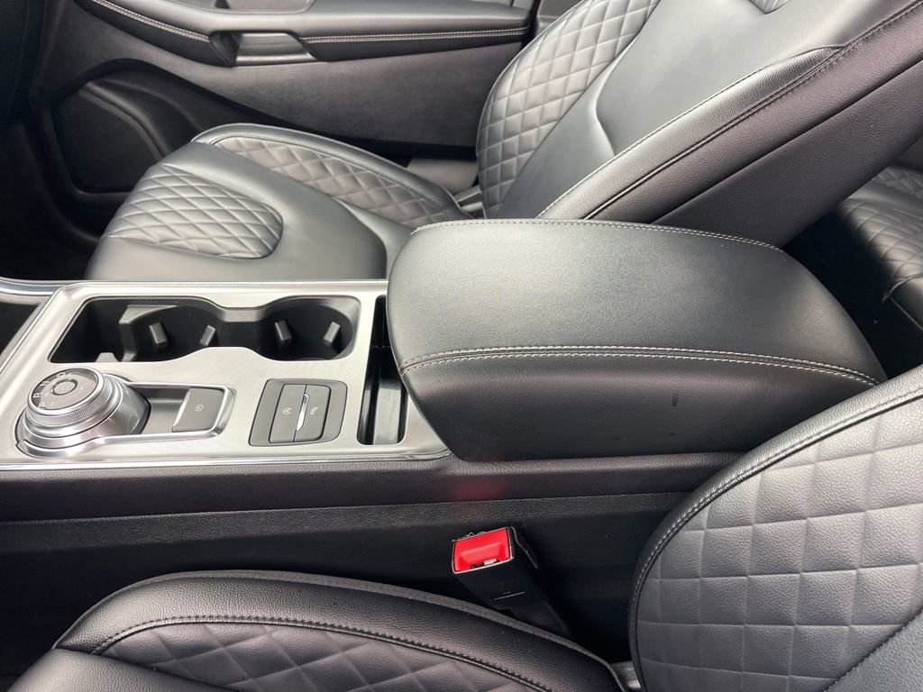 Certified 2024 Ford Edge Titanium image 14