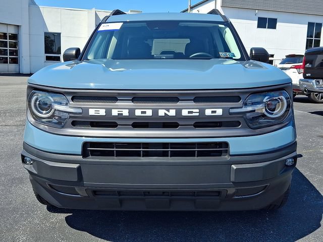 Certified 2021 Ford Bronco Sport Big Bend AWD/4WD image 2