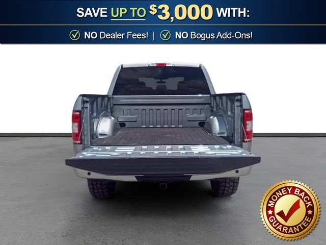 Certified 2020 Ford F150 XL w/ Equipment Group 101A Mid AWD/4WD image 24