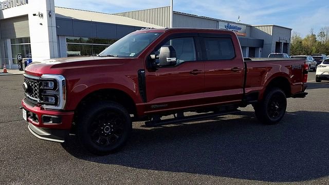 Certified 2026 Ford F250 XLT w/ XLT Premium Package AWD/4WD image 4
