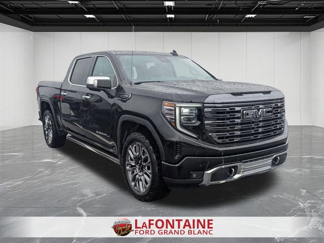 Used 2024 GMC Sierra 1500 Denali Ultimate AWD/4WD image 7