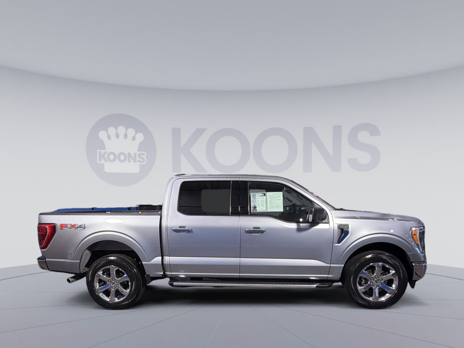 Certified 2022 Ford F150 XLT w/ Equipment Group 302A High AWD/4WD image 8