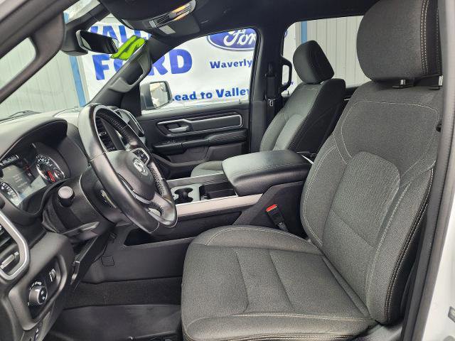 Used 2021 RAM 1500 Big Horn image 12
