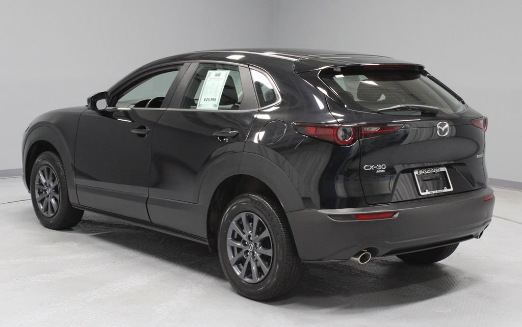 Used 2024 MAZDA CX-30 AWD 2.5 S image 10