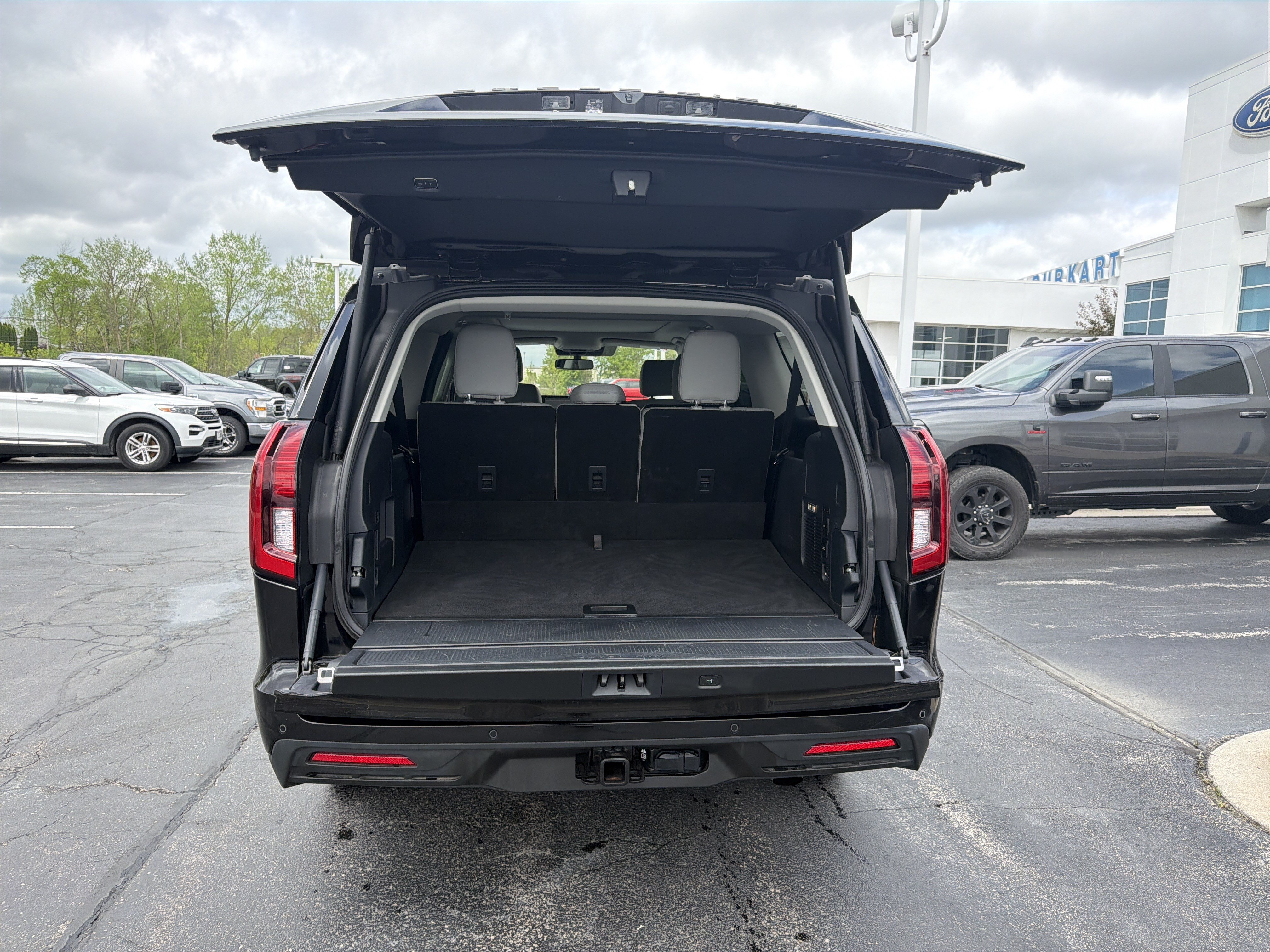 Certified 2025 Ford Expedition Max Active AWD/4WD image 21