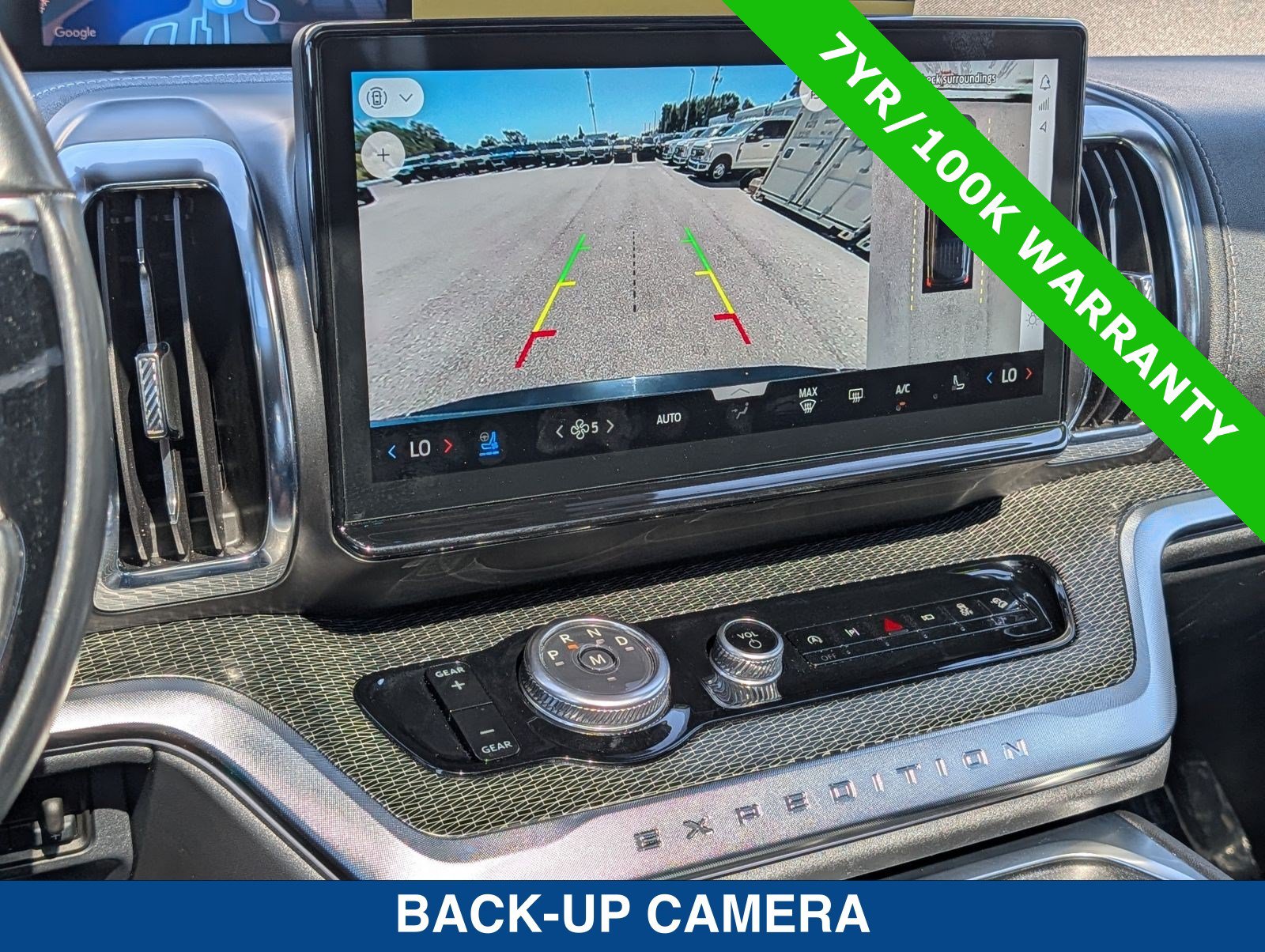 Certified 2025 Ford Expedition Platinum w/ Stealth Performance Package AWD/4WD image 35