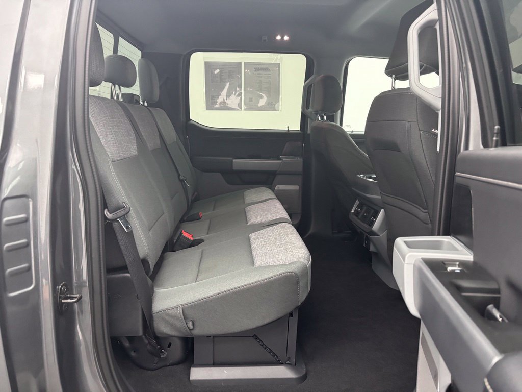 Certified 2023 Ford F250 XLT w/ XLT Premium Package AWD/4WD image 42