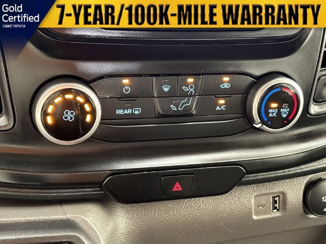 Certified 2025 Ford Transit 250 Low Roof w/ Exterior Upgrade Package RWD image 27