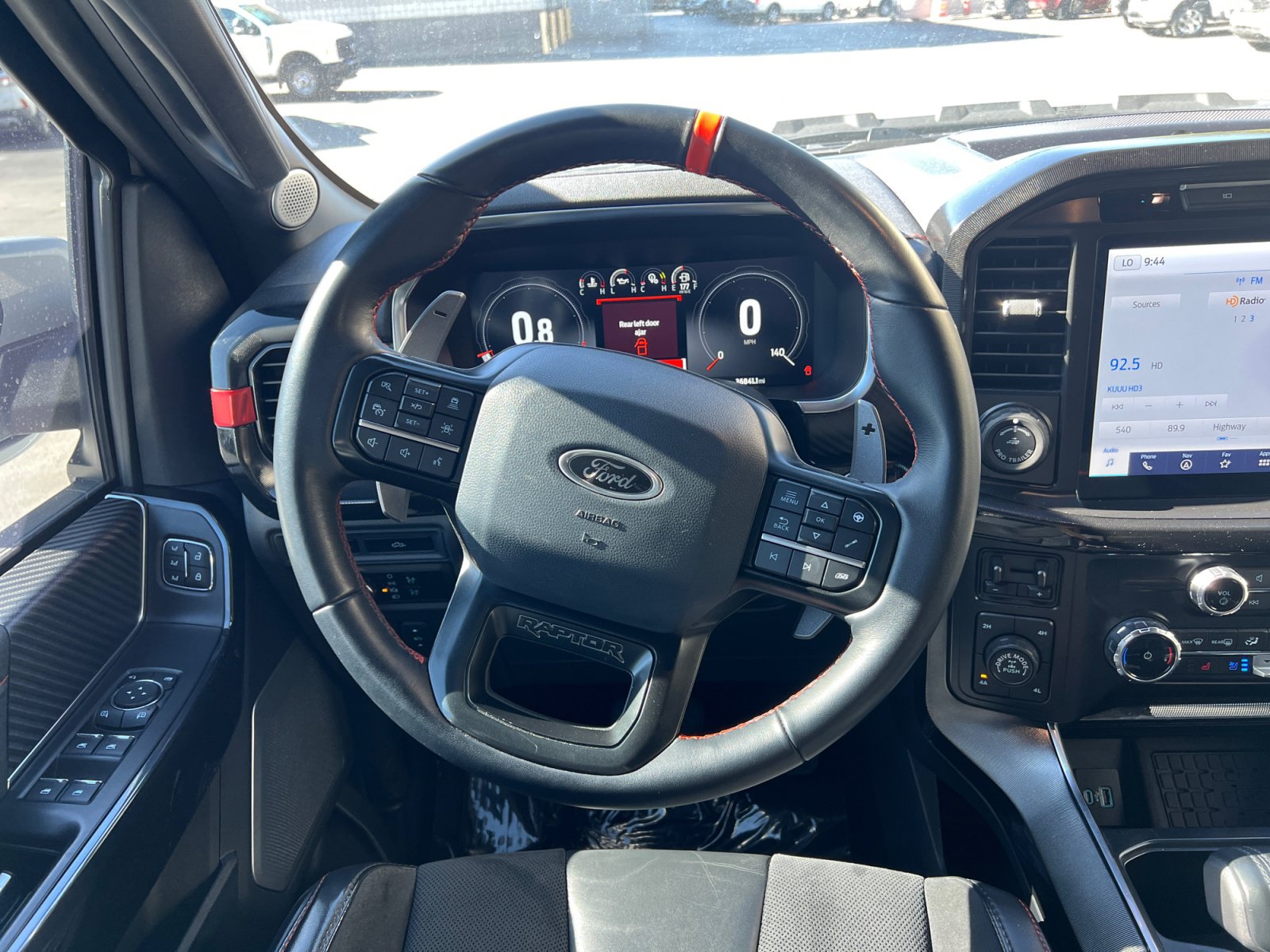 Certified 2023 Ford F150 Raptor w/ Equipment Group 802A Raptor R AWD/4WD image 9