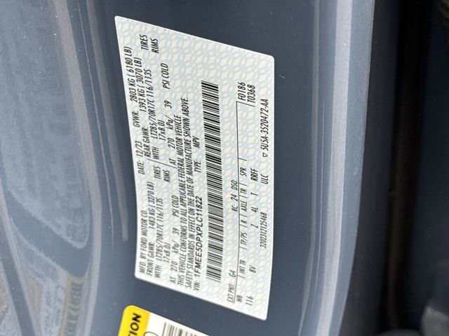 Certified 2023 Ford Bronco Badlands image 45