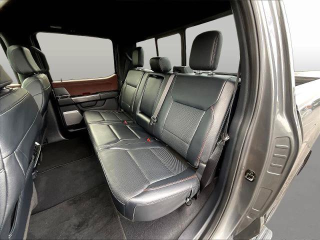 Certified 2023 Ford F150 Lariat w/ Equipment Group 502A High AWD/4WD image 25