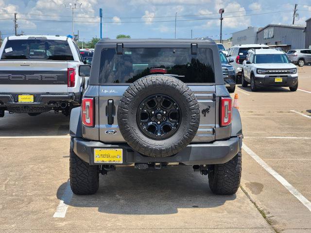 Certified 2024 Ford Bronco Wildtrak AWD/4WD image 5