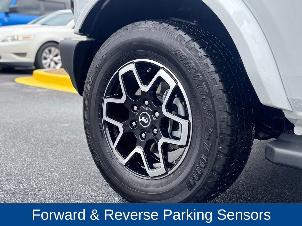 Certified 2024 Ford Bronco Outer Banks image 5