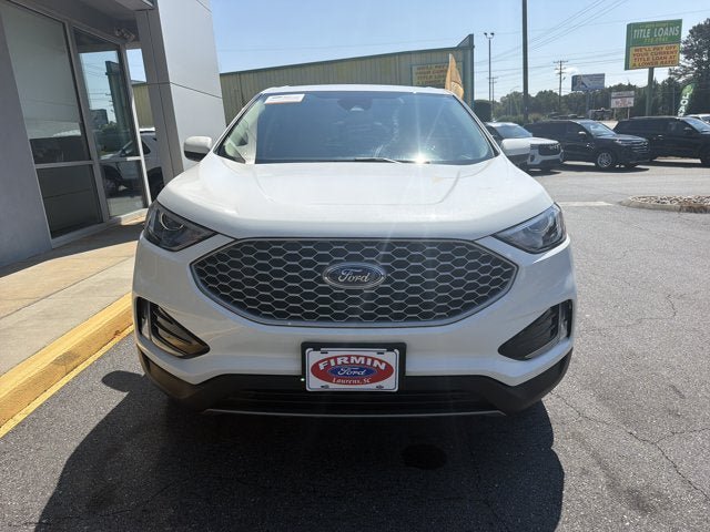 Certified 2024 Ford Edge SEL w/ Convenience Package AWD/4WD image 3