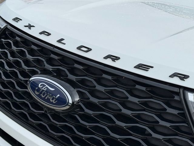 Certified 2024 Ford Explorer ST w/ Equipment Group 401A image 28