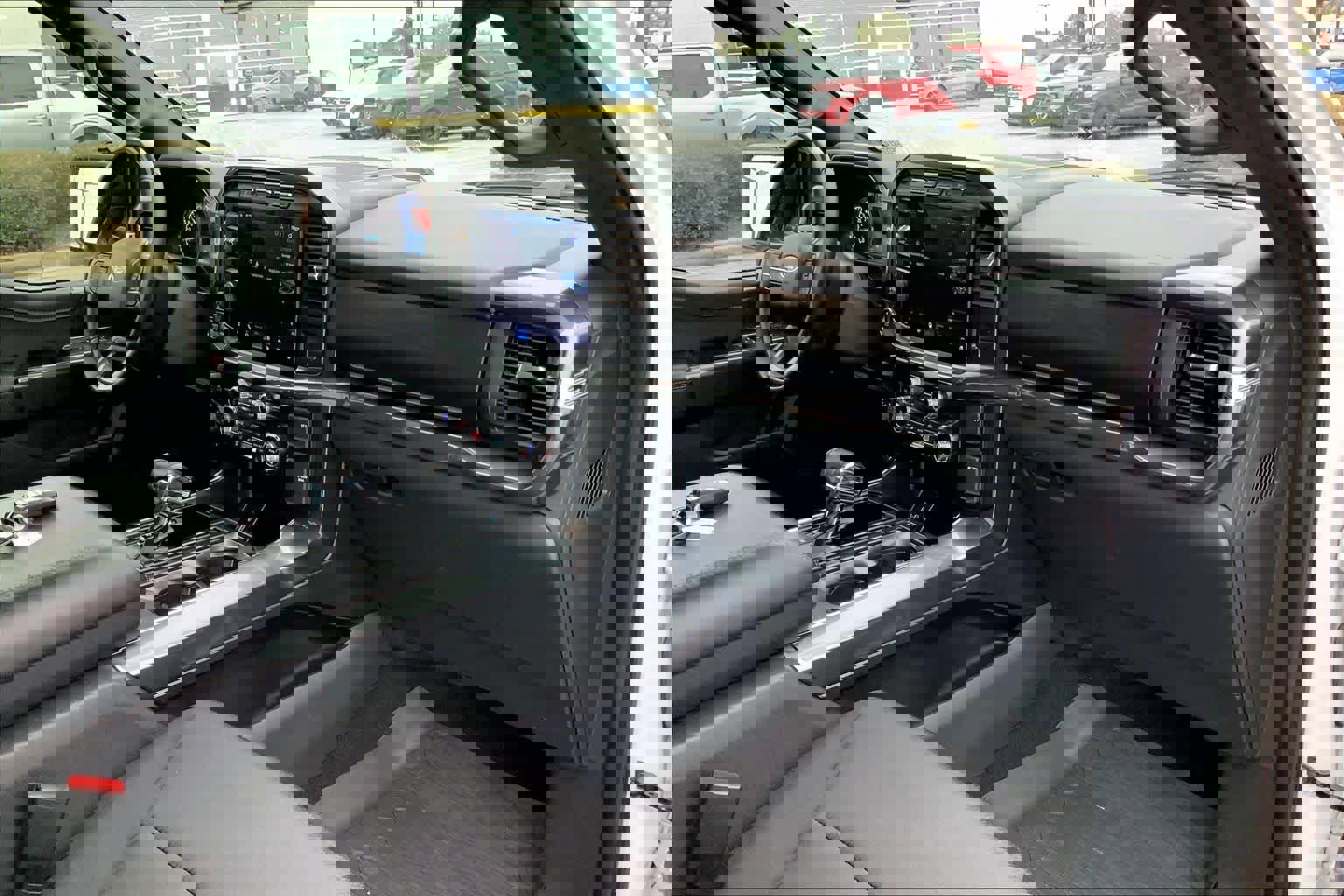 Certified 2023 Ford F150 XLT w/ Equipment Group 302A High image 16