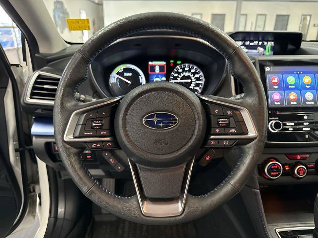 Used 2023 Subaru Crosstrek Hybrid w/ Moonroof Package w/Navigation AWD/4WD image 16