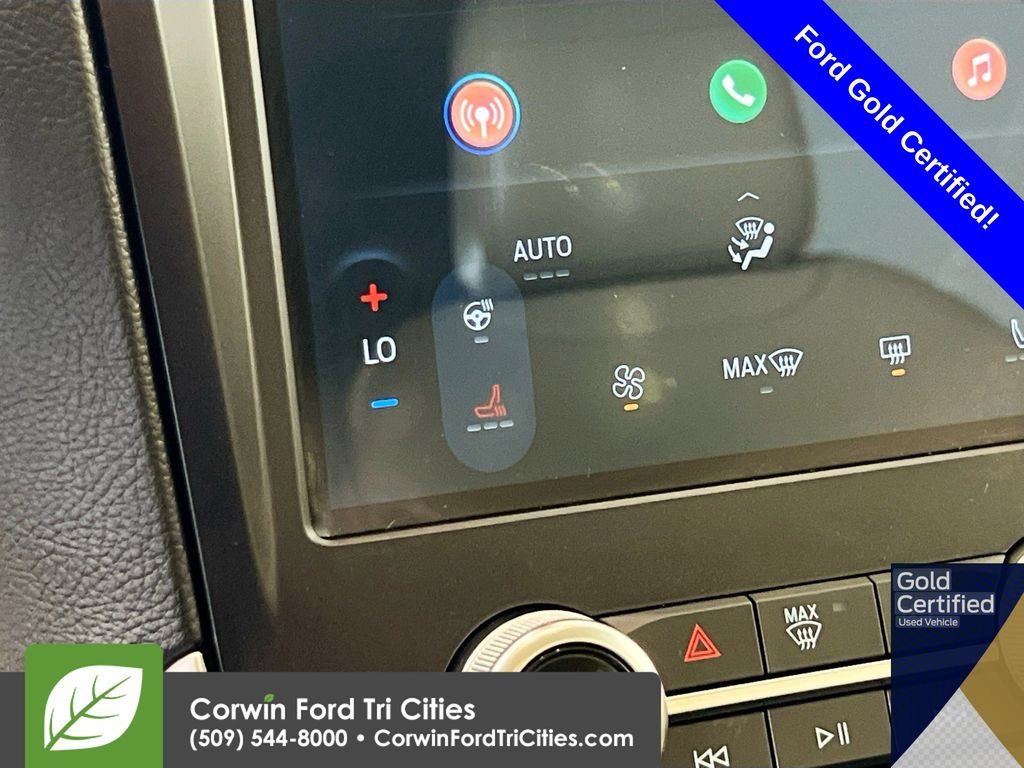 Certified 2024 Ford Edge SEL w/ Convenience Package AWD/4WD image 23