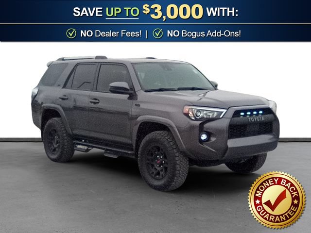 Used 2023 Toyota 4Runner SR5 RWD image 10