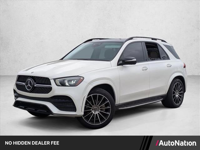 Used 2022 Mercedes-Benz GLE 350 video 1