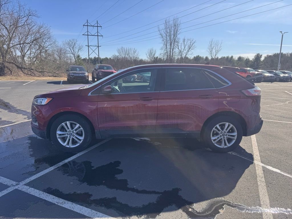 Certified 2019 Ford Edge SEL w/ Equipment Group 201A image 4