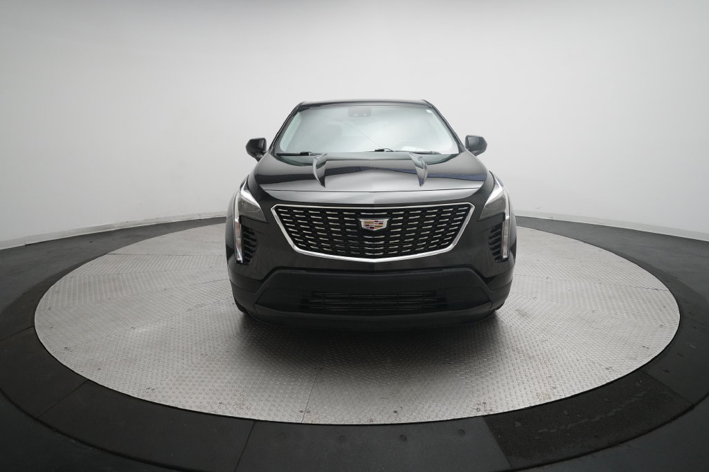 Used 2022 Cadillac XT4 Luxury w/ Cold Weather Package AWD/4WD image 11