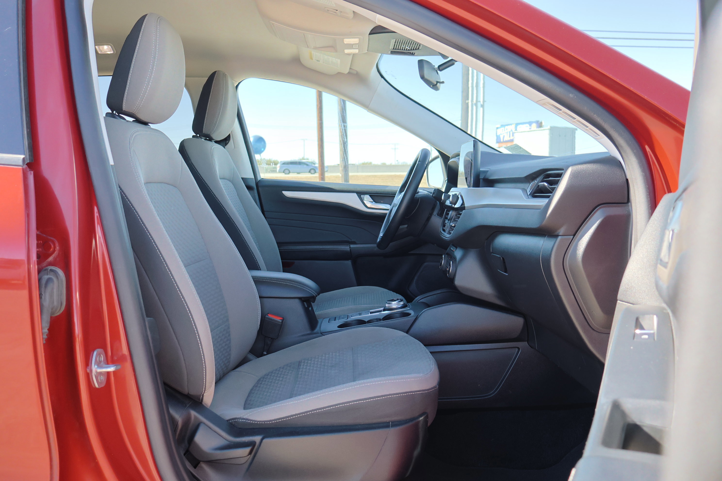 Certified 2021 Ford Escape SE w/ Convenience Package image 36