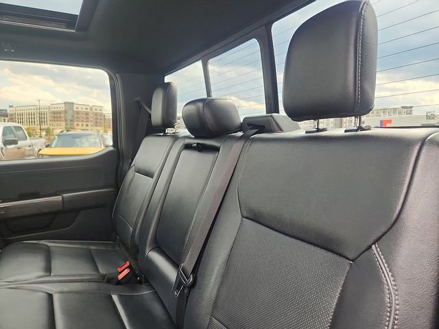 Certified 2023 Ford F150 Lariat w/ Equipment Group 502A High image 25